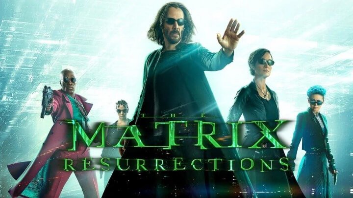 The Matrix: Resurrections